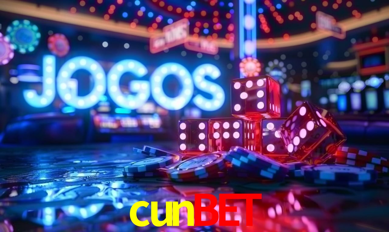 Página oficial no Facebook da cunbet